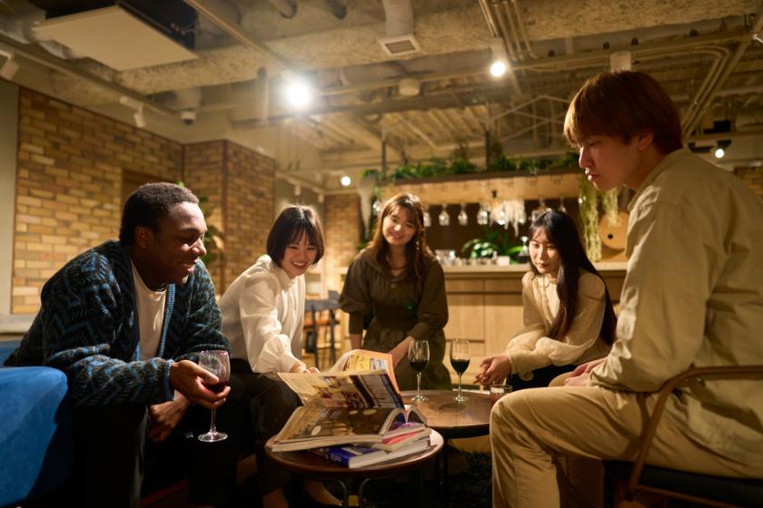 【早得60】ロビーのフリードリンクやマフィンサービスで旅の合間にひと休み♪ 