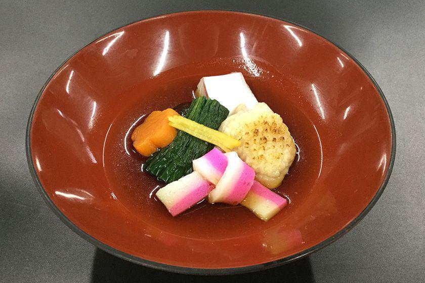 【卓袱スタンダード】海鮮卓袱プラン　長崎の伝統料理　新鮮魚介≪12～2月≫