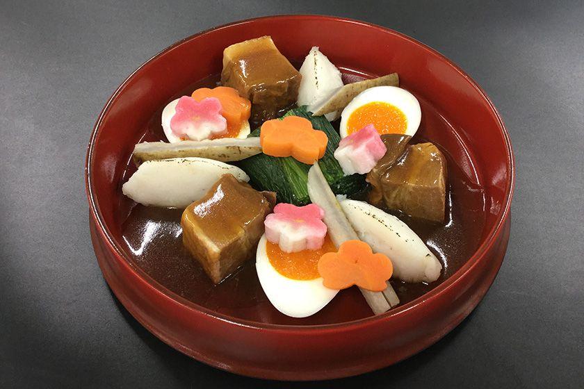 【卓袱スタンダード】海鮮卓袱プラン　長崎の伝統料理　新鮮魚介≪12～2月≫