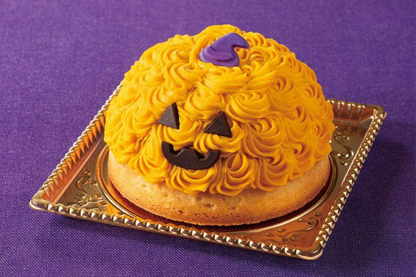《ハロウィーン限定タルト～カーリー・ジャック～付き》ハロウィーン・スプーキーナイトステイ（朝食付き／パークチケット購入可能）