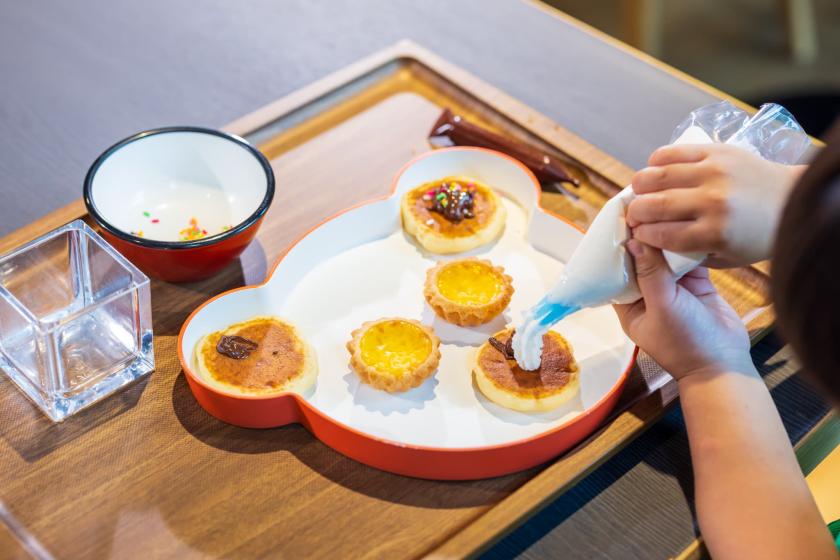 箱根ホテル小涌園「スイーツビュッフェ」＆午後から楽しむ「ユネッサン」 ※事前WEB決済限定