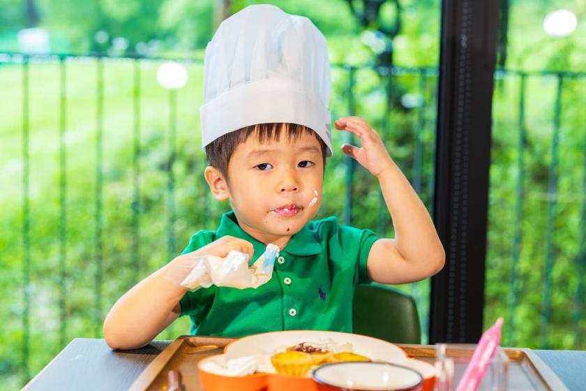 箱根ホテル小涌園「スイーツビュッフェ」＆午後から楽しむ「ユネッサン」 ※事前WEB決済限定