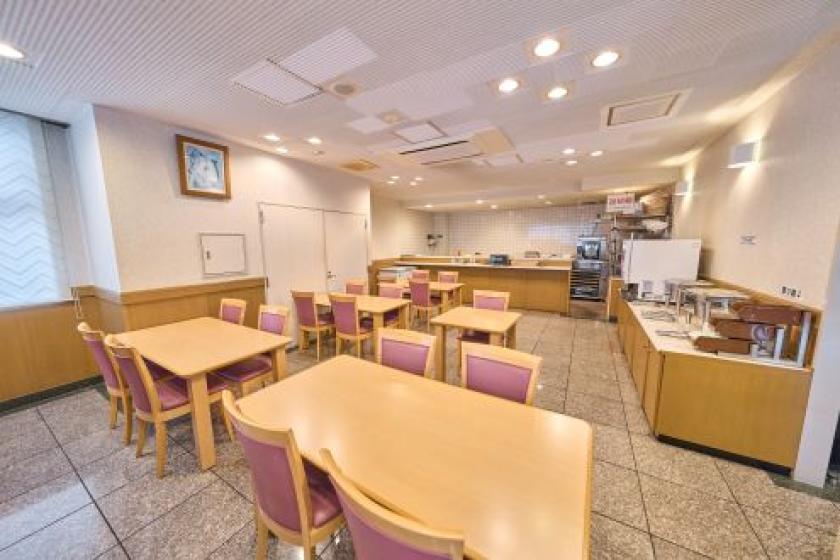 【連泊割】【朝食付】お得に連泊ステイ◇2泊以上