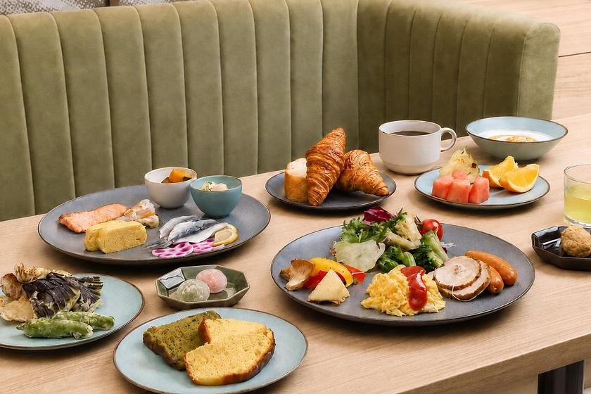 【全館リニューアル記念】ホテルオリジナル　マグカップ付きプラン＜朝食付＞