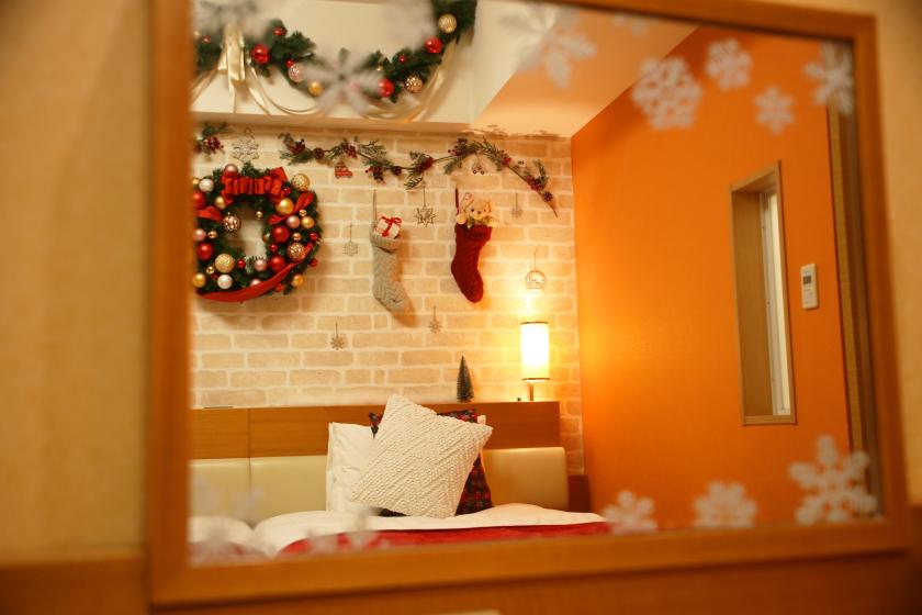 ★おもちゃたちが賑わうサンタのアトリエへようこそ★トイズ・クリスマスルーム ＜ファンタジーダイニング朝食付＞