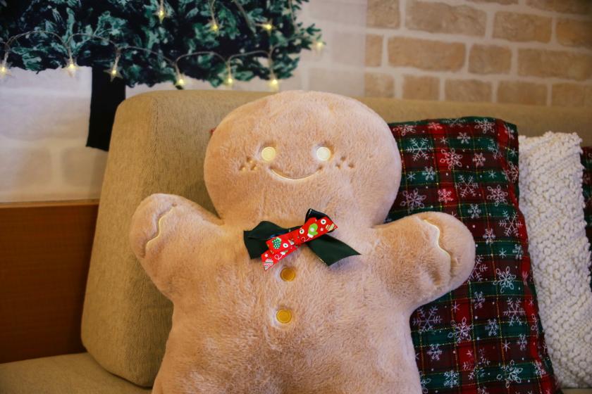 ★おもちゃたちが賑わうサンタのアトリエへようこそ★トイズ・クリスマスルーム ＜ファンタジーダイニング朝食付＞