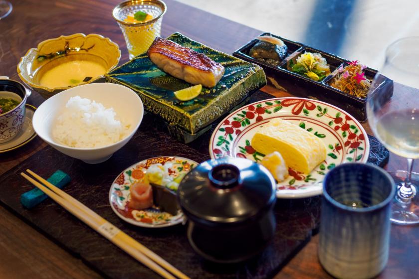 【朝食付】静岡の恵みを堪能する和朝食付プラン