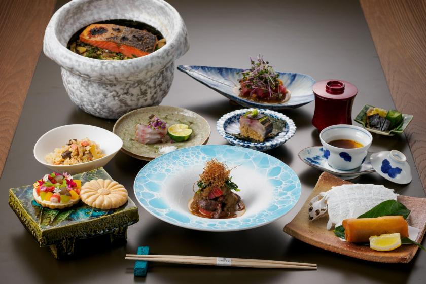 【1日1室限定｜ISHITAYAスイート／夕朝食付】海音と五感で眠る、究極の睡眠体験プラン