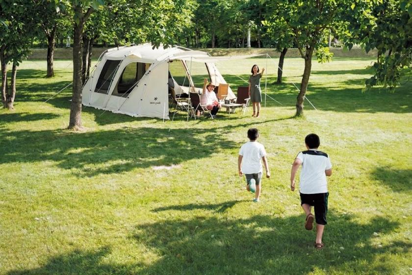 手ぶらCAMPプラン