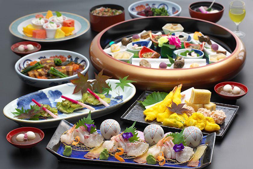 ◇【長崎の郷土料理スタンダード】季節卓袱プラン