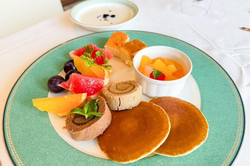 【朝食ビュッフェ・選べる夕食】日本料理「桜華」で選べる夕食＆朝食ビュッフェ