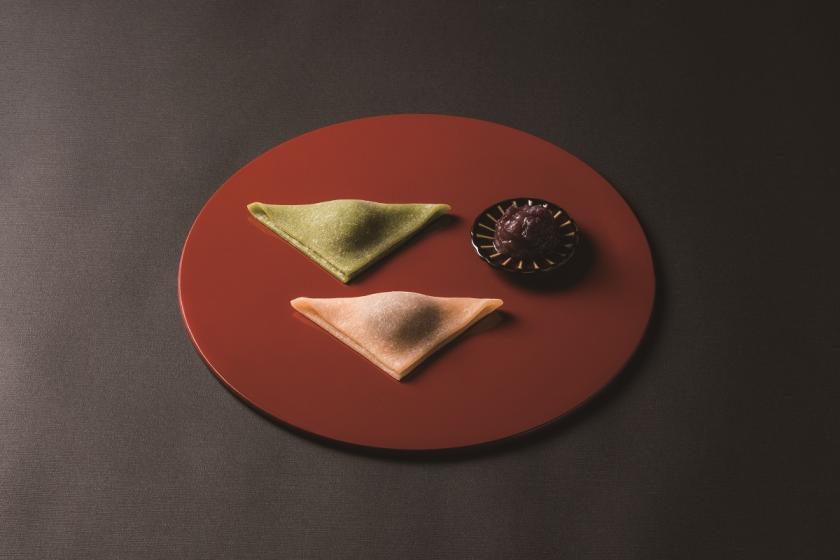 【抹茶スイーツ＆お土産に】辻利・おたべ・京ばあむで使える500円券付♪～朝食付き～