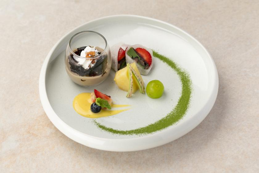 旬の地元食材を使用した豪華和会席『せせらぎ』プラン【オールインクルーシブ】
