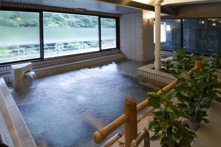[World Heritage Site Nikko Yuba Shojin Ryori (Vegetarian Cuisine)] Vegetarian meals for both dinner and breakfast! A healthy hot spring getaway♪