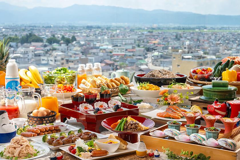 【2食付コース｜会津美食フィレ】希少フィレと郷土料理で巡る、会津の美味を堪能
