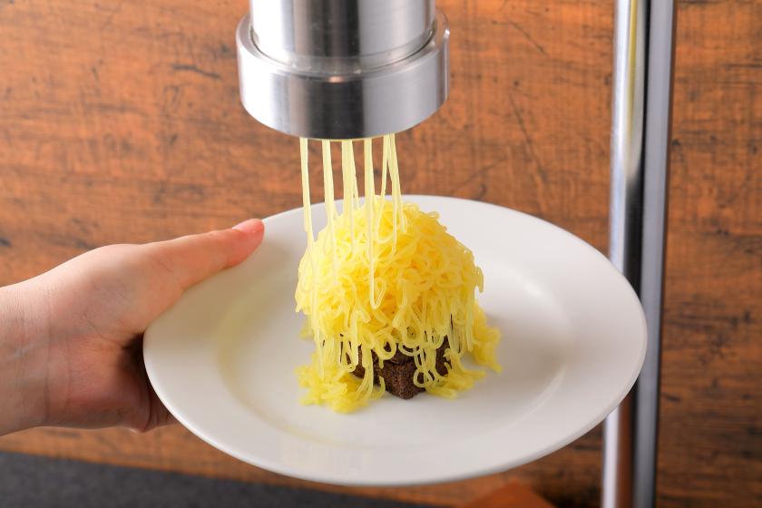 【オンライン決済限定】シャインマスカットと秋を味わうハーベストランチ＆スイーツビュッフェ（期間限定）