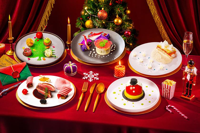 From October 1st: [Perfect for a reward or anniversary] 1-night stay with 2 meals included - French dinner & popular breakfast included -