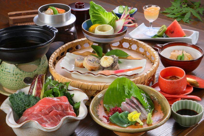 日帰りプラン喜（きか）ざる