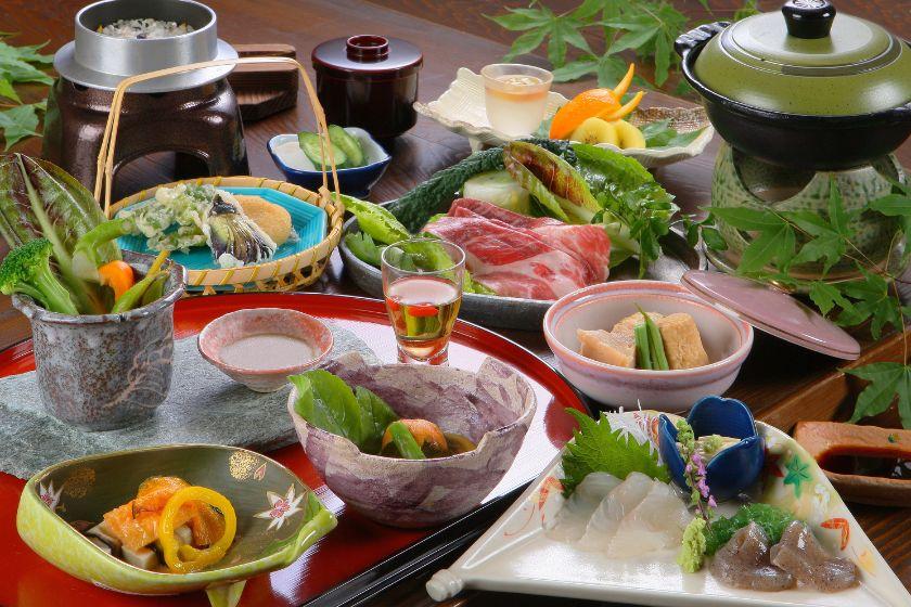 日帰りプラン祝（いわ）ざる