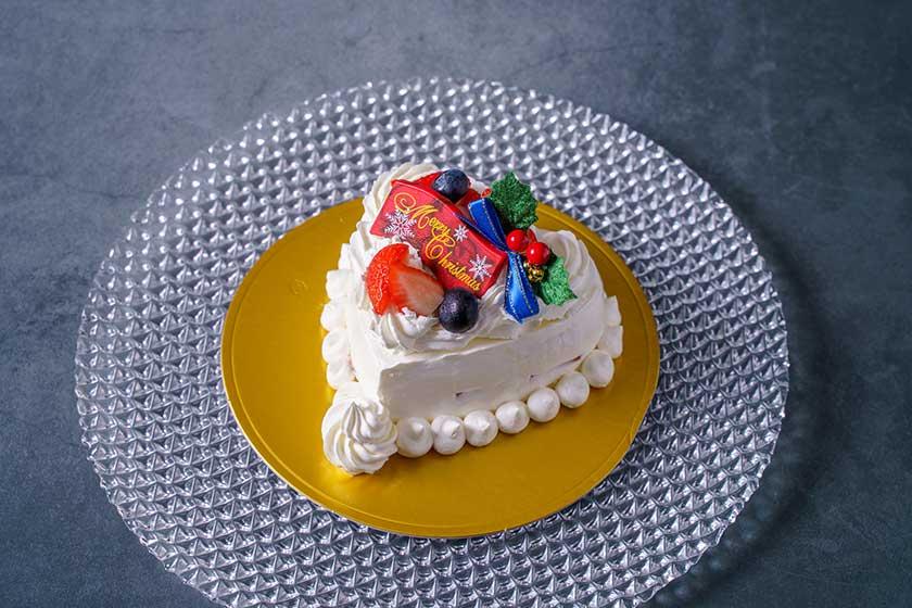 Christmas ☆大切なひとと聖なる夜を☆クリスマスケーキ付き（朝食付き）