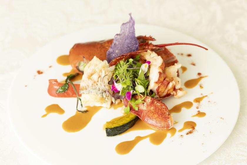 【レジーナリゾートに初めてご宿泊の方】美食プラン/１泊２食付【室数限定/変更不可※変更時は要取り直し】