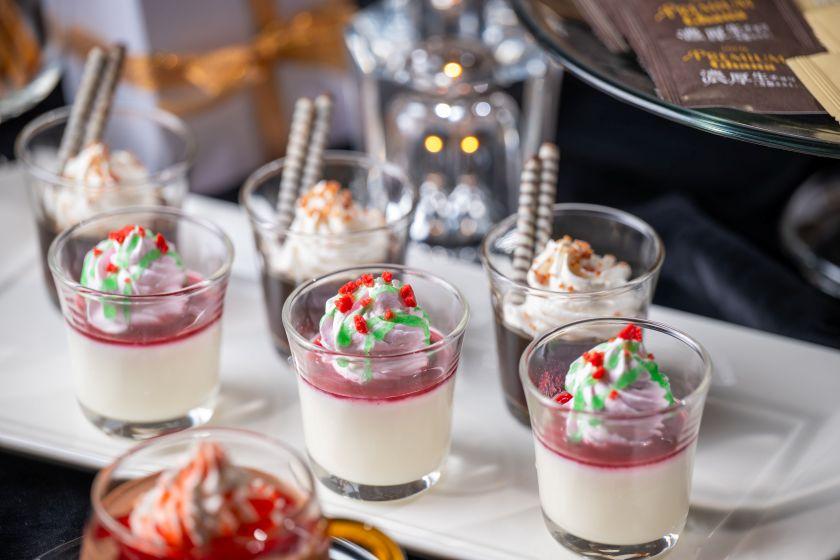 【12月24日・12月25日限定】クリスマスプラン☆ラウンジ付き（朝食付き）