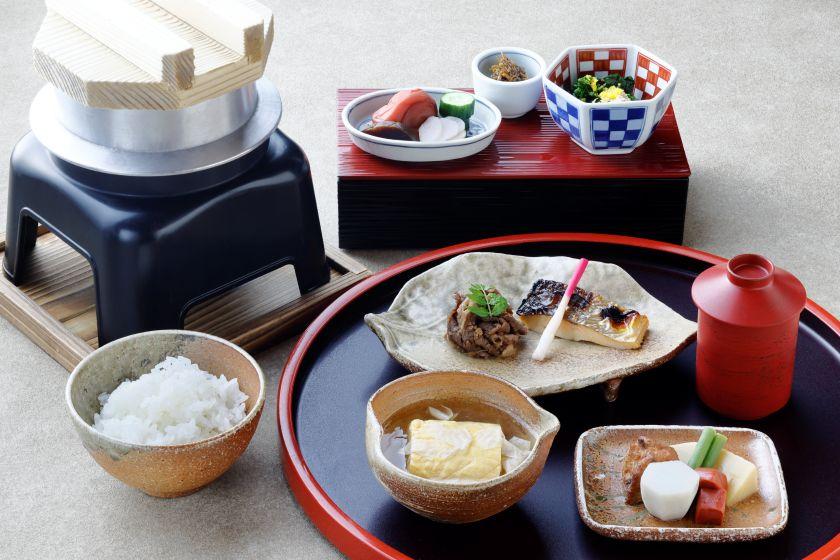【クラブフロアステイ】クラブラウンジ／特別朝食付き