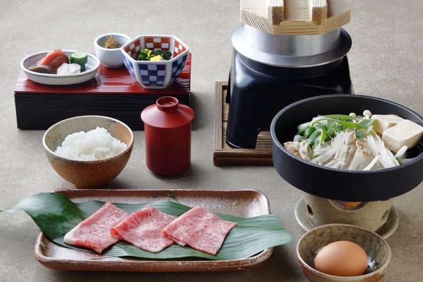 【クラブフロアステイ】クラブラウンジ／特別朝食付き