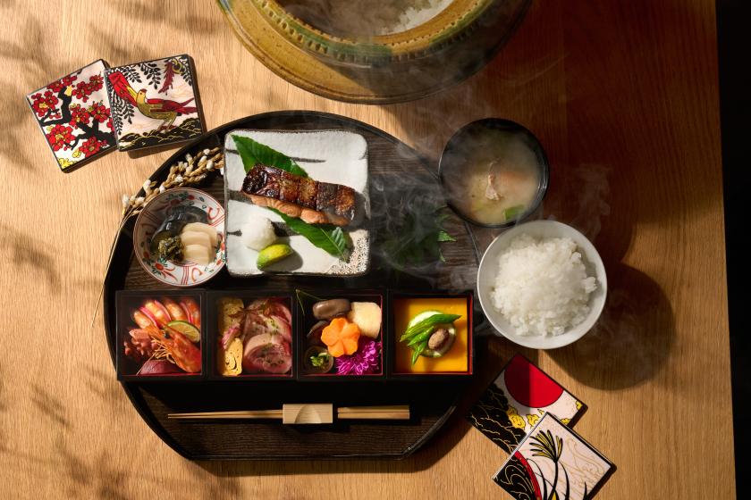 【返金不可/朝食付き】丸福樓で過ごす、唯一無二の京都ステイ