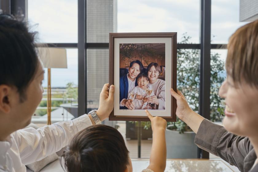 人生の節目や旅の思い出を１枚に。 写真撮影付き宿泊プラン「 Framed Moments 」　