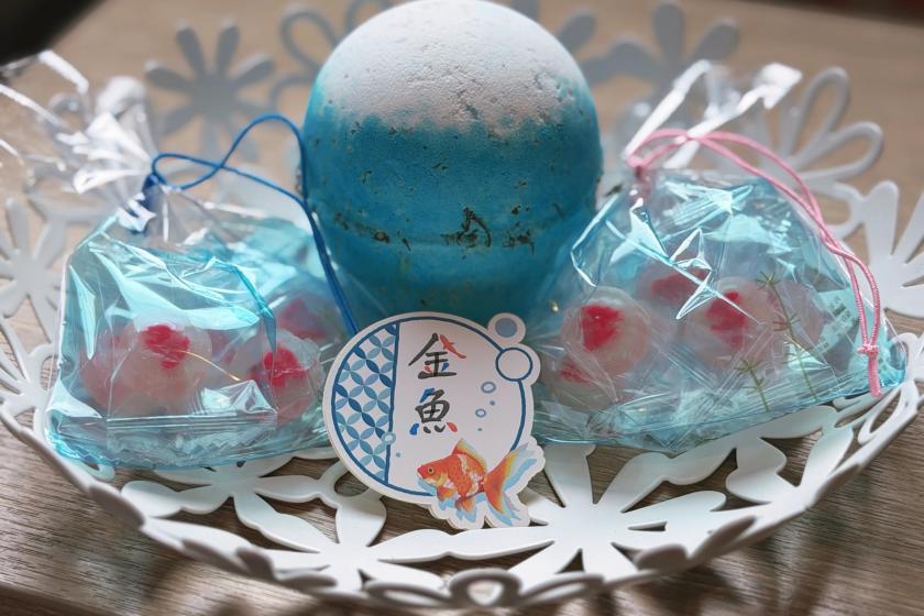 金魚房（豪華雙床房）