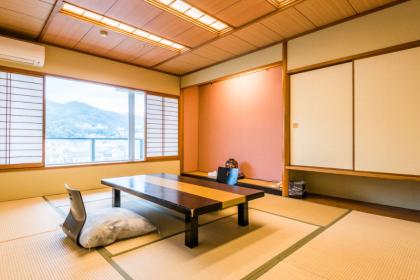 アップグレードのお部屋：【禁煙】和室二間(特別室)