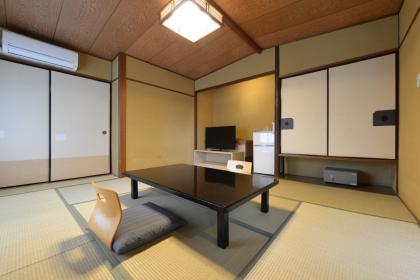 【本　館】【禁煙】和室 8畳/ユニットバス(景観なし)