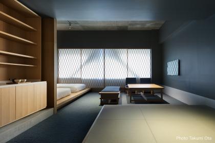 Junior Suite with Japanese-style