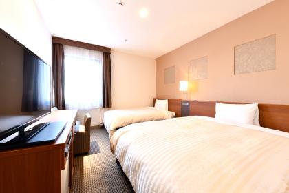 Twin room (non-smoking) ☆2 Bed