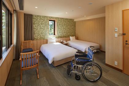 Accessible room
