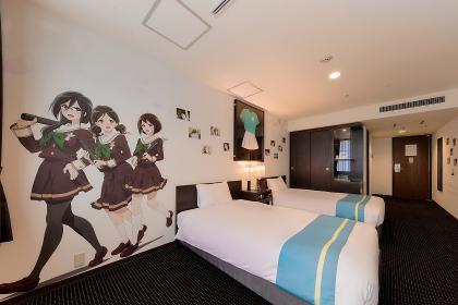 響け！はるさきエピローグルーム 26㎡(禁煙)