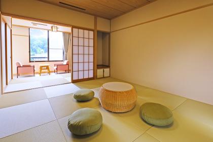 【禁煙・本館】和室10畳＋3畳【4名定員】